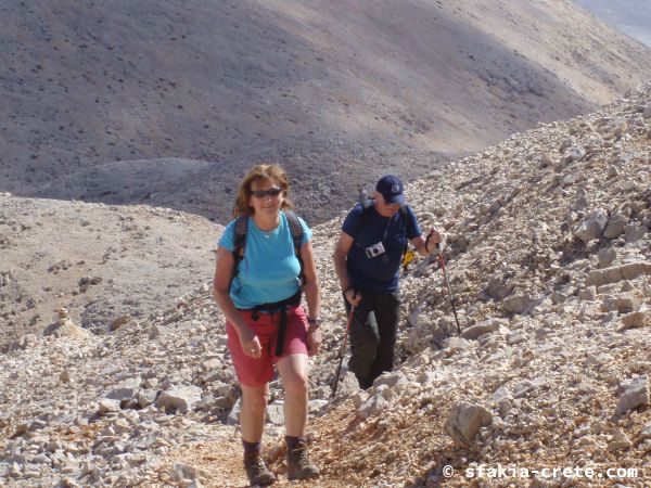 Photo report of a trip around Sfakia, October 2007